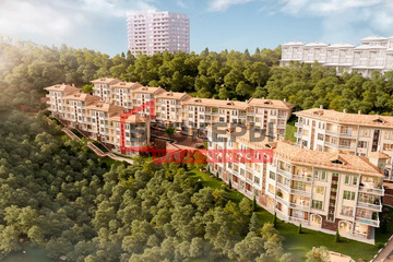 1-к квартира, 42,1 м², 3/4 эт.