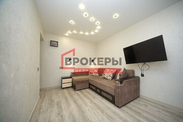 1-к квартира, 34,5 м², 1/5 эт.
