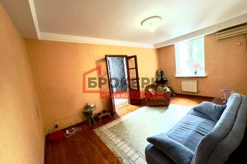 3-к квартира, 74,5 м², 3/4 эт.