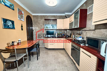 3-к квартира, 68,6 м², 3/5 эт.