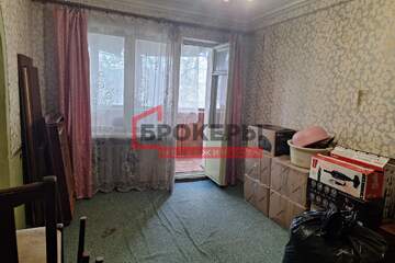 2-к квартира, 47,1 м², 1/5 эт.