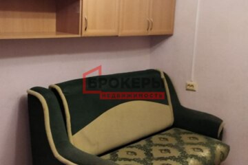 1-к квартира, 28 м², 2/5 эт.