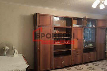 3-к квартира, 55 м², 1/5 эт.