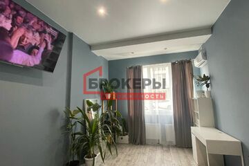 1-к квартира, 43 м², 1/5 эт.