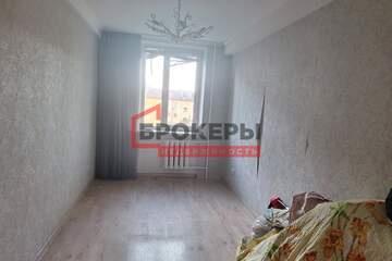 2-к квартира, 44,6 м², 4/5 эт.