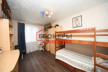 3-к квартира, 70,7 м², 4/5 эт.