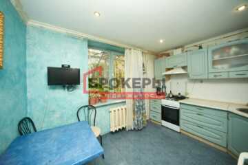 2-к квартира, 53,6 м², 1/5 эт.