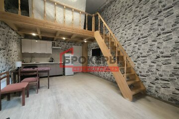 Апартаменты, 29 м², 1/6 эт.