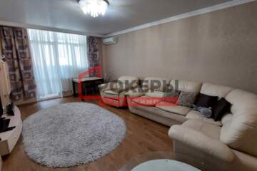 3-к квартира, 113,2 м², 4/9 эт.