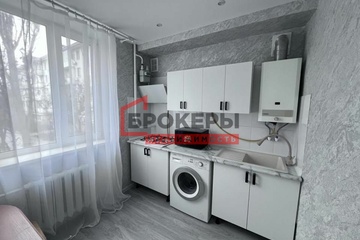 2-к квартира, 50,2 м², 2/5 эт.