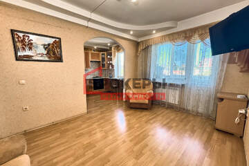 2-к квартира, 44 м², 3/4 эт.