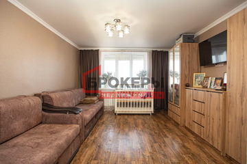 2-к квартира, 56 м², 5/5 эт.