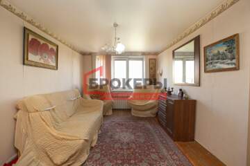 3-к квартира, 63,6 м², 3/5 эт.