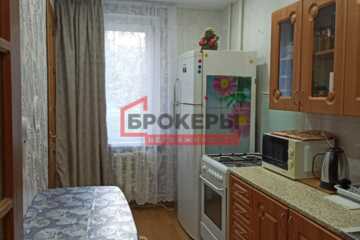 2-к квартира, 62,2 м², 1/9 эт.