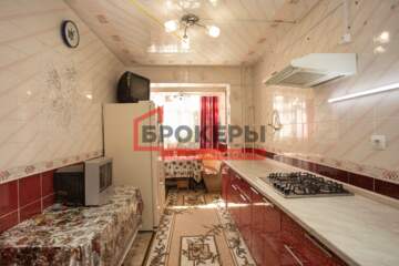 3-к квартира, 79,5 м², 3/8 эт.