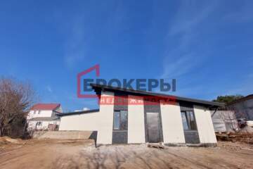 Дом, 70,6 м², 1 эт.