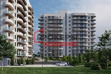 Апартаменты, 44,2 м², 4/12 эт.