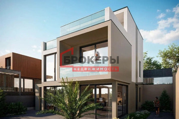 Дом, 245 м², 3 эт.