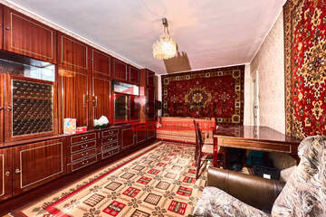 3-к квартира, 77 м², 2/5 эт.