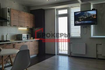 1-к квартира, 45 м², 12/13 эт.