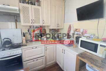 2-к квартира, 44,4 м², 3/5 эт.