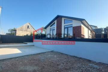 Дом, 105,6 м², 1 эт.