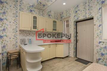 Студия, 20 м², 1/6 эт.