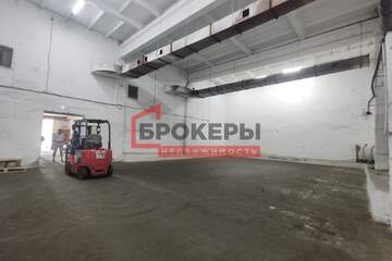 Склад, 2200 м², 1/1 эт.