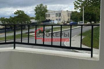 1-к квартира, 51 м², 1/10 эт.