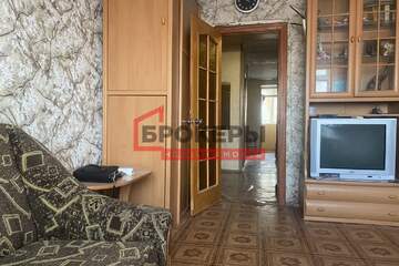 3-к квартира, 56,7 м², 4/5 эт.