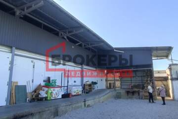 Помещение своб.назн., 531 м², 1/1 эт.