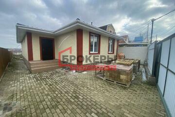 Дом, 112,9 м², 1 эт.