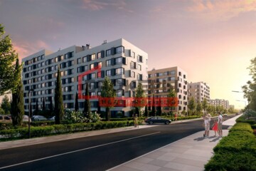 1-к квартира, 41 м², 5/9 эт.