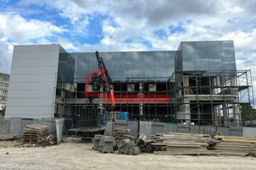 Помещение своб.назн., 500 м², 1/3 эт.