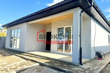 Дом, 120 м², 1 эт.