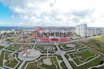 2-к квартира, 74,9 м², 2/10 эт.