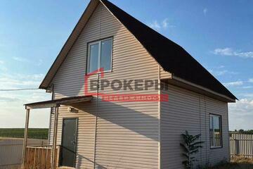 Дом, 82,7 м², 2 эт.