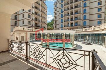 Апартаменты, 73,9 м², 6/8 эт.