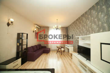 1-к квартира, 58,1 м², 7/8 эт.