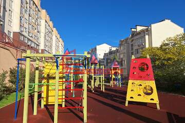 3-к квартира, 81,9 м², 5/5 эт.