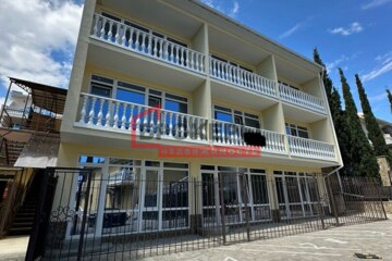 Апартаменты, 52,2 м², 2/3 эт.