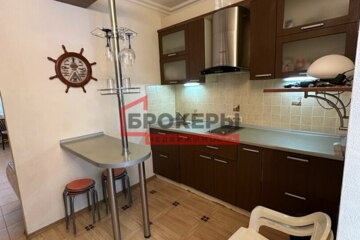 Апартаменты, 55 м², 2/3 эт.