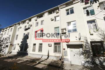 3-к квартира, 74,7 м², 3/4 эт.