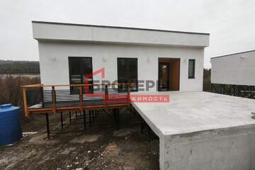 Дом, 105 м², 1 эт.