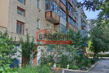 1-к квартира, 23,3 м², 1/5 эт.