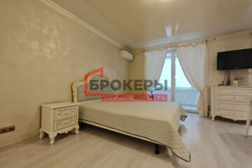 1-к квартира, 46,5 м², 3/6 эт.