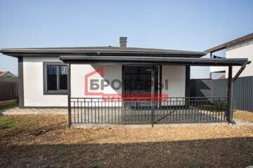 Дом, 120 м², 1 эт.