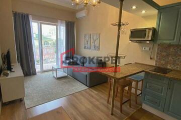 Апартаменты, 32 м², 2/5 эт.