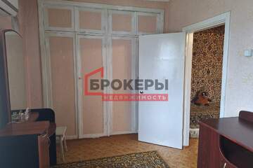 2-к квартира, 44,3 м², 5/5 эт.