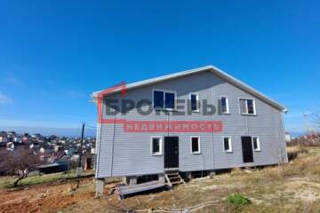 Дом, 86,9 м², 2 эт.